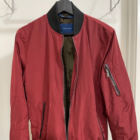 Zara Other - Zara bomber jacket